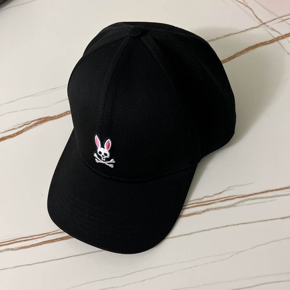 psycho bunny snapback hat